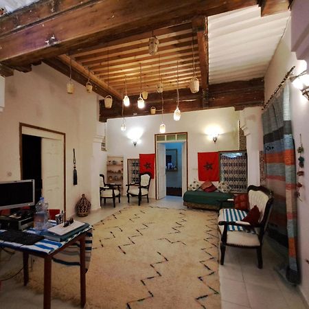 Dar Zerhoune Moulay Idriss Exterior foto