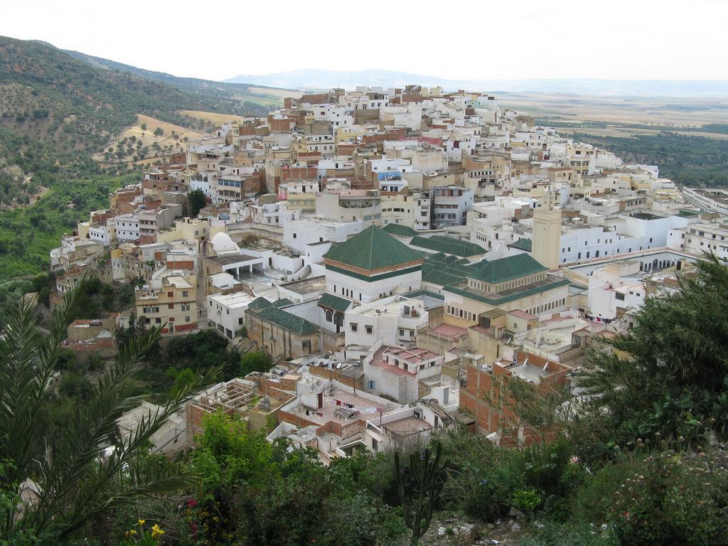 Dar Zerhoune Moulay Idriss Exterior foto