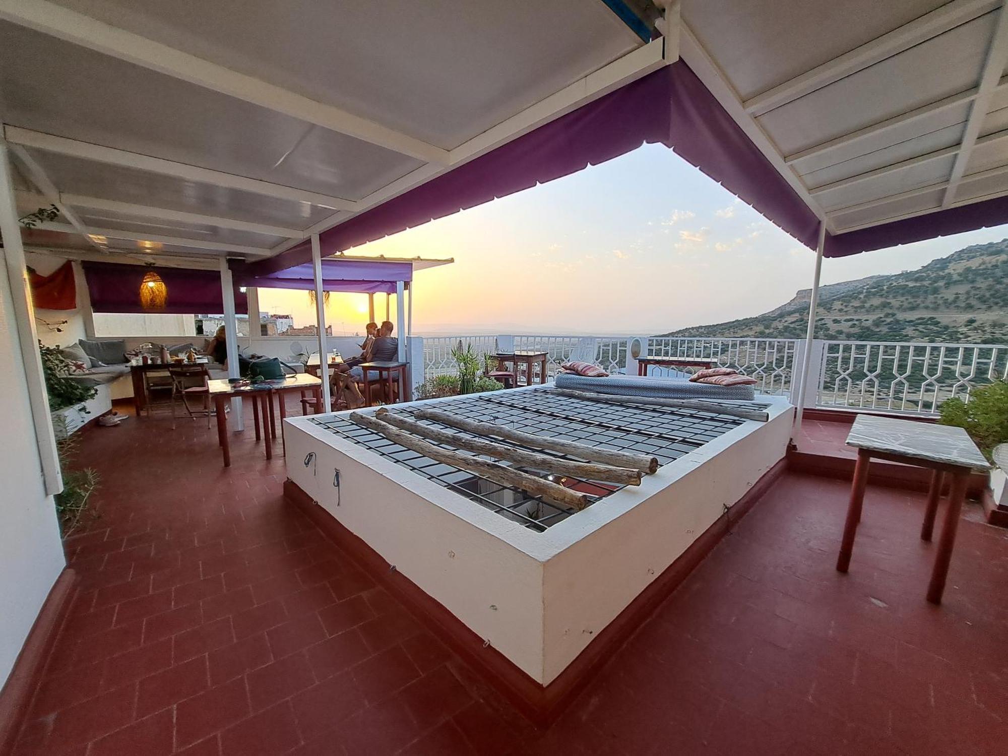 Dar Zerhoune Moulay Idriss Exterior foto