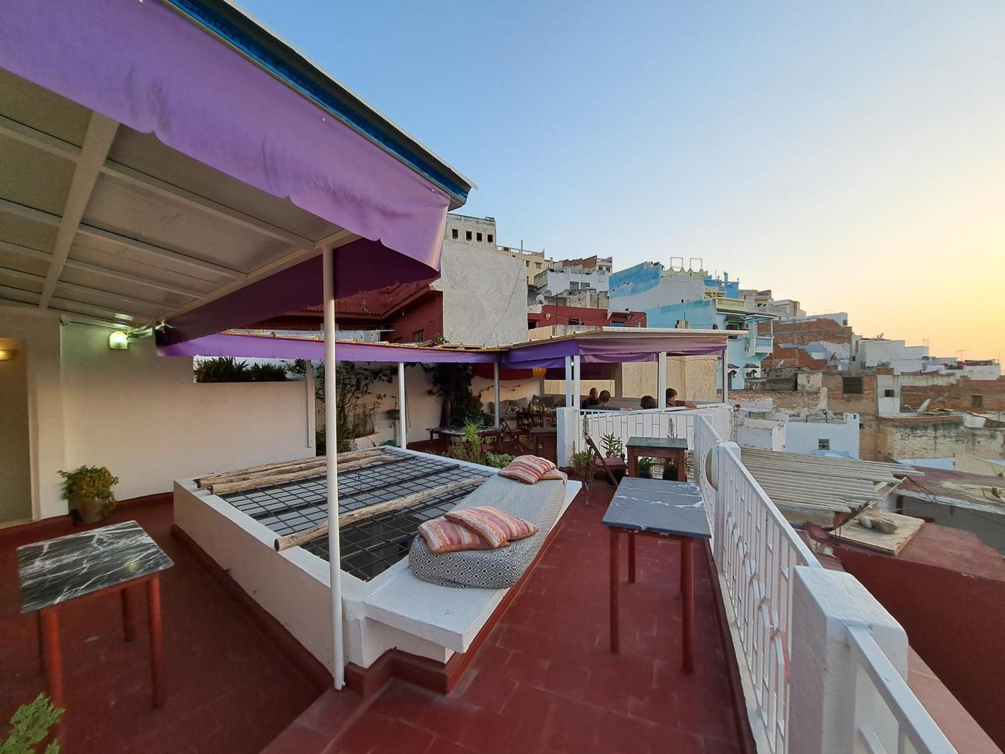 Dar Zerhoune Moulay Idriss Exterior foto
