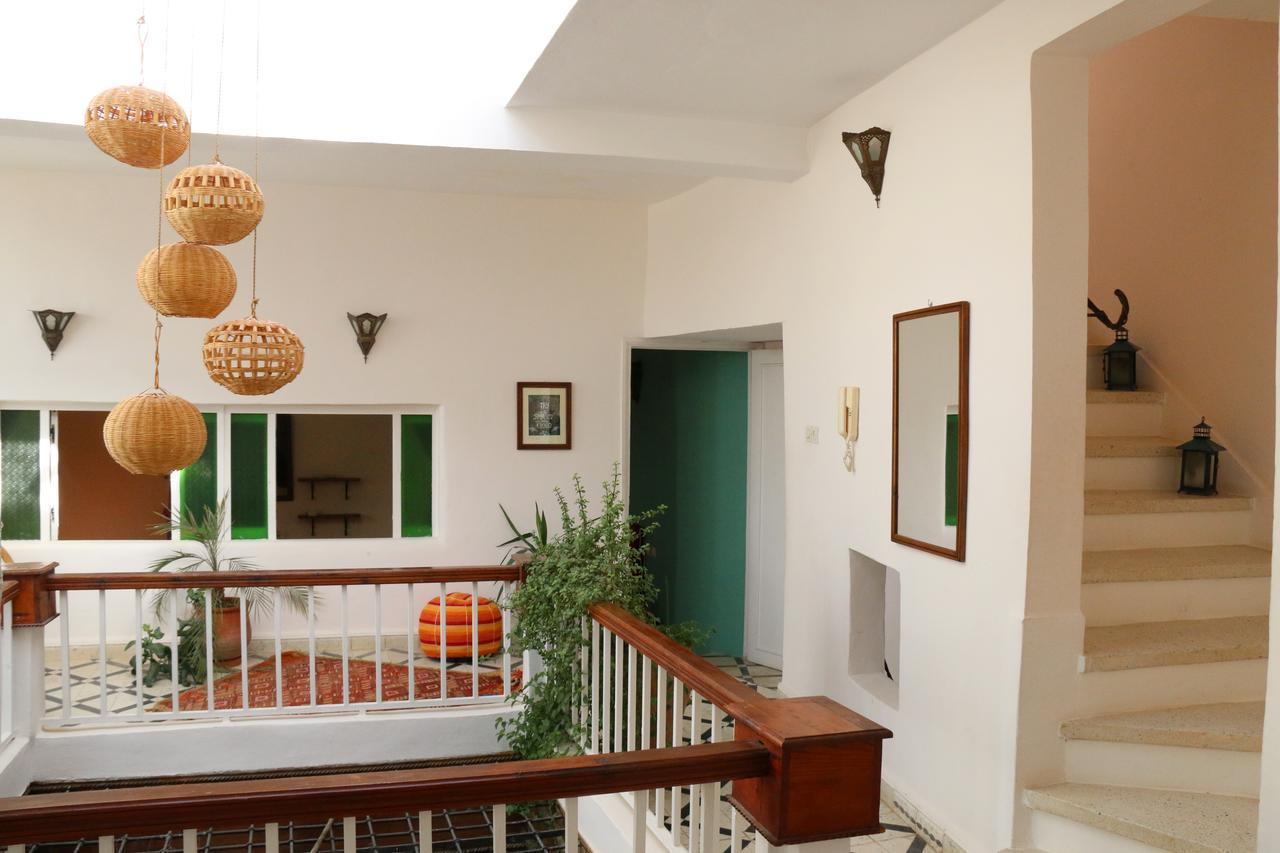 Dar Zerhoune Moulay Idriss Exterior foto