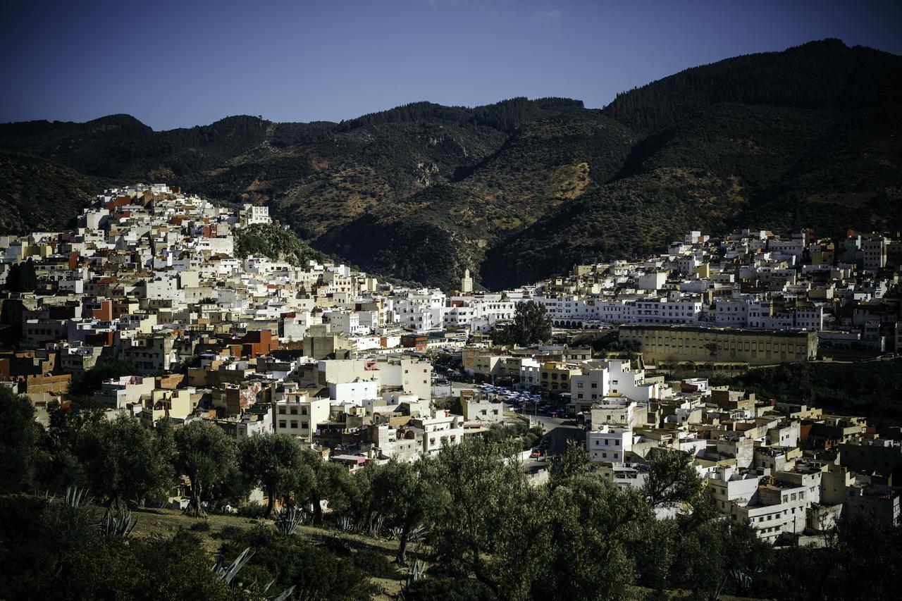 Dar Zerhoune Moulay Idriss Exterior foto