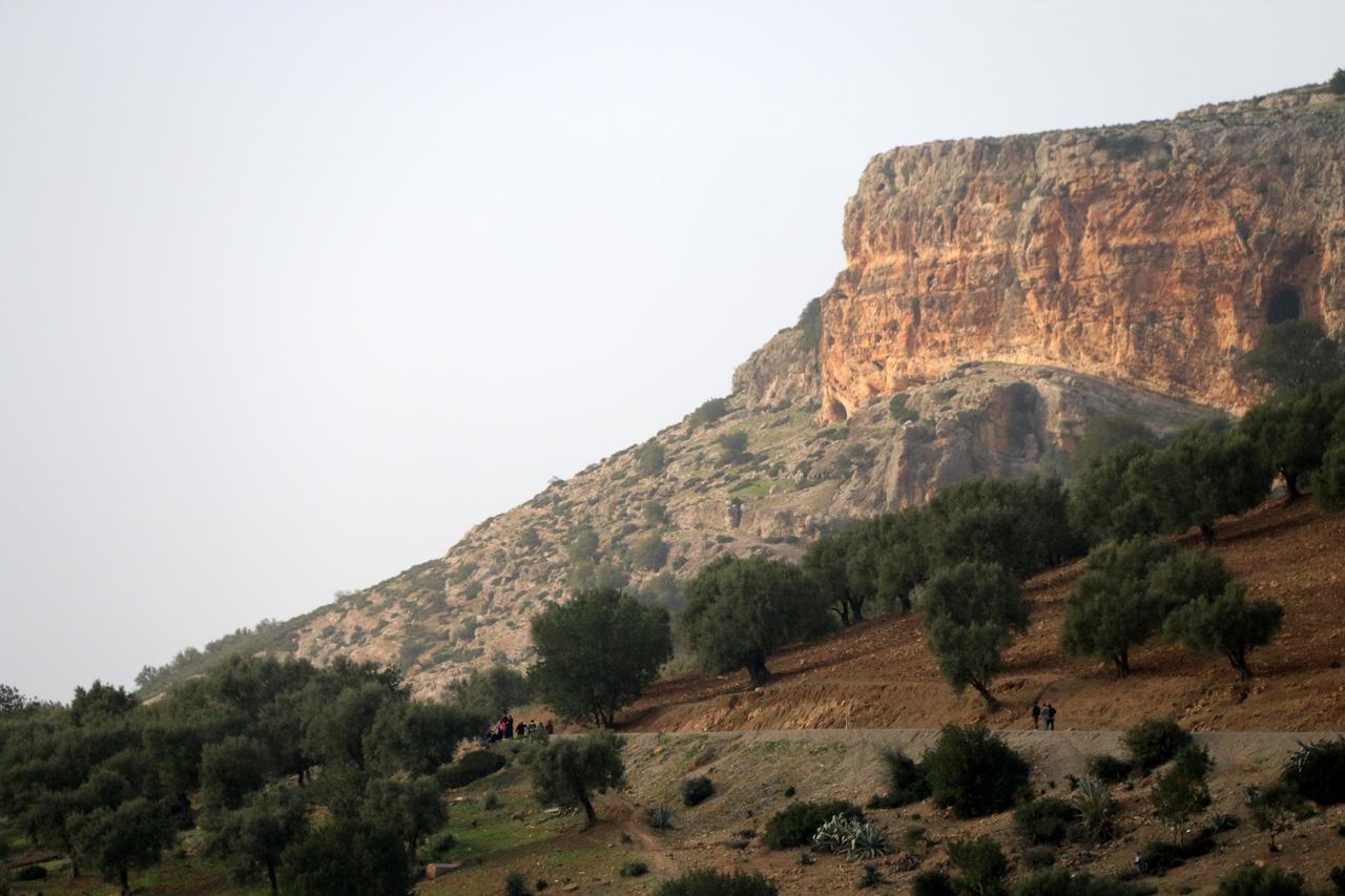 Dar Zerhoune Moulay Idriss Exterior foto