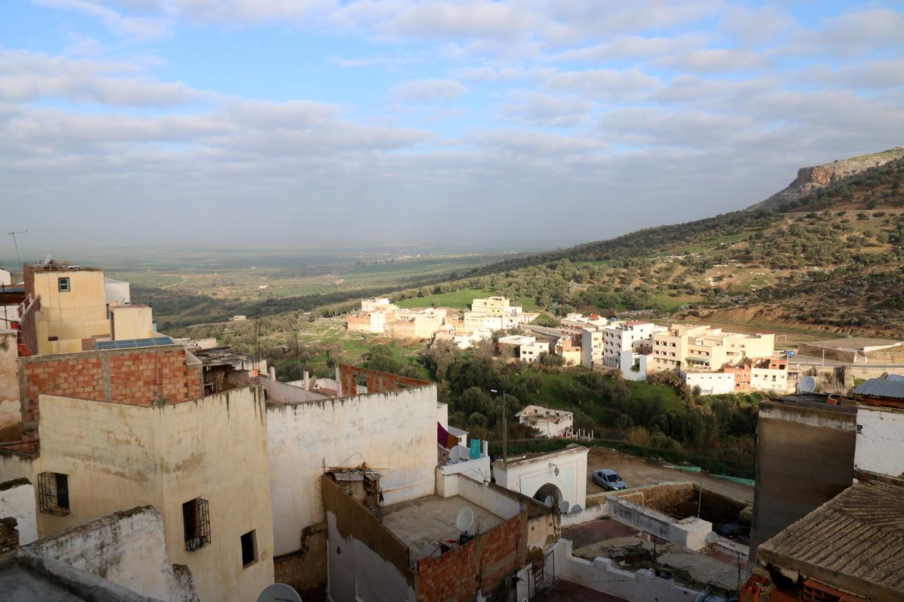 Dar Zerhoune Moulay Idriss Exterior foto