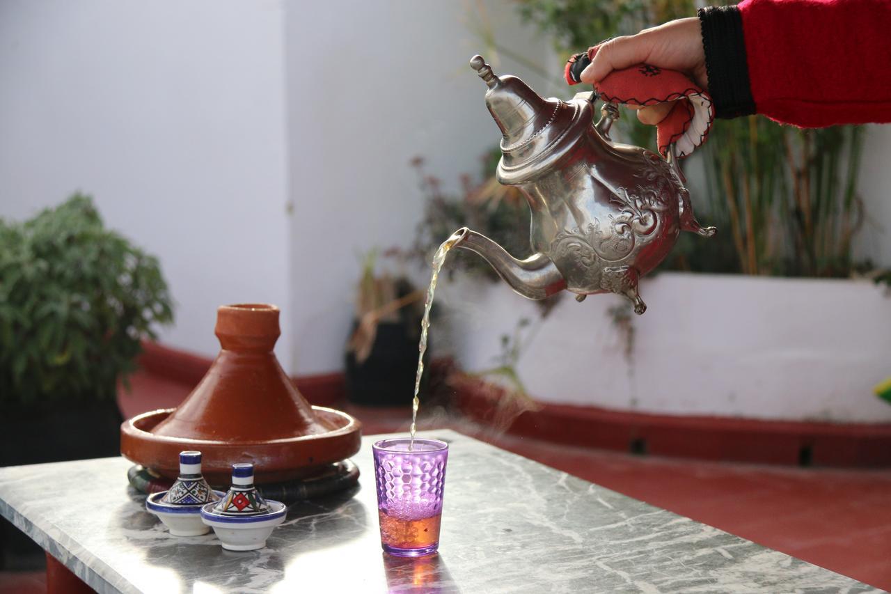 Dar Zerhoune Moulay Idriss Exterior foto