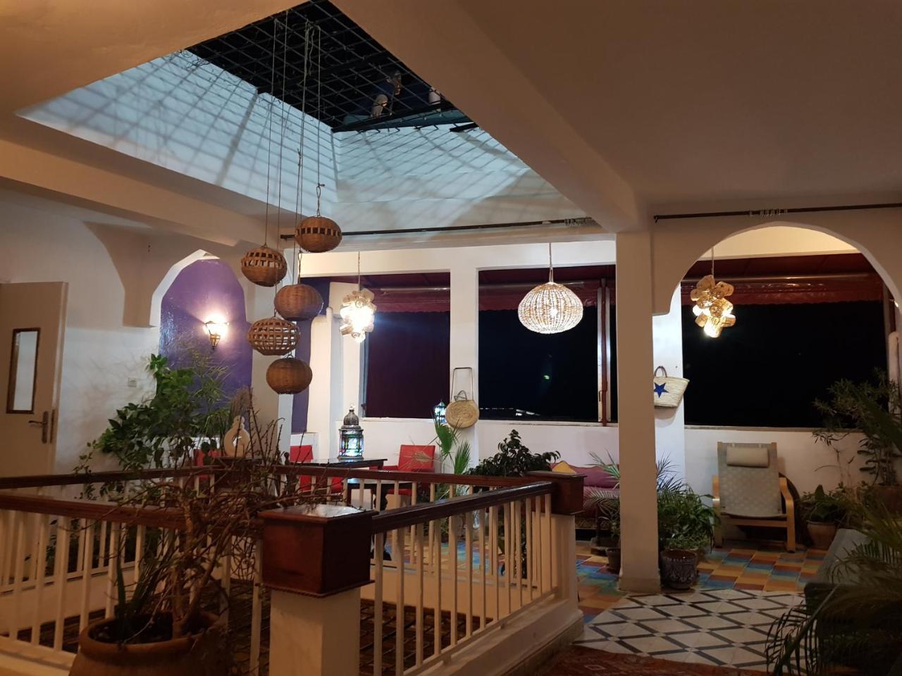 Dar Zerhoune Moulay Idriss Exterior foto