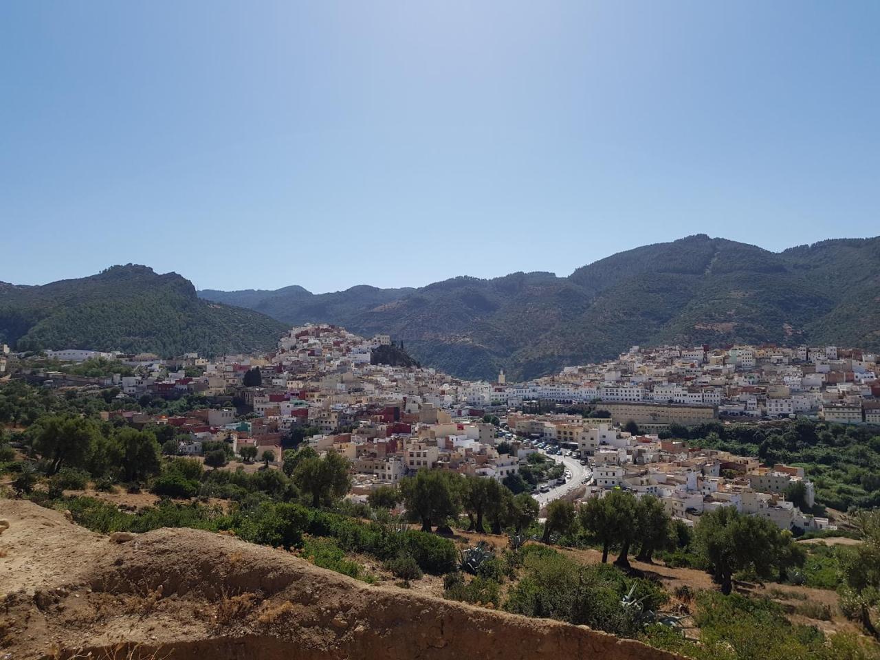 Dar Zerhoune Moulay Idriss Exterior foto