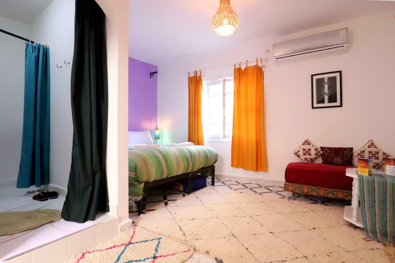 Dar Zerhoune Moulay Idriss Exterior foto