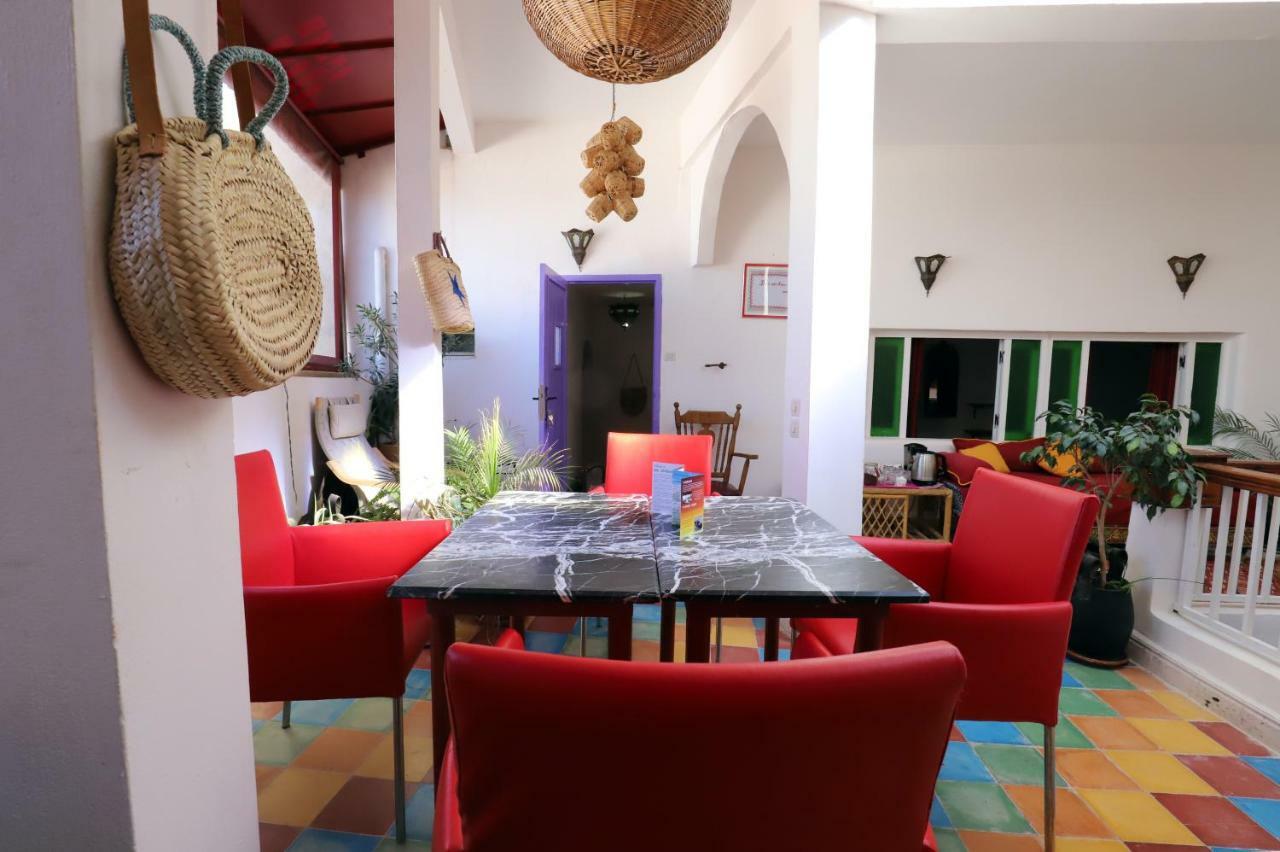 Dar Zerhoune Moulay Idriss Exterior foto