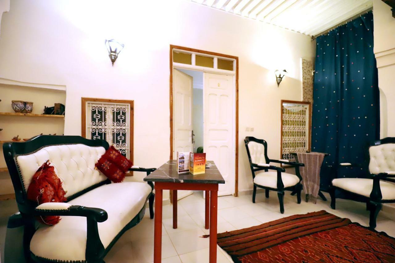 Dar Zerhoune Moulay Idriss Exterior foto