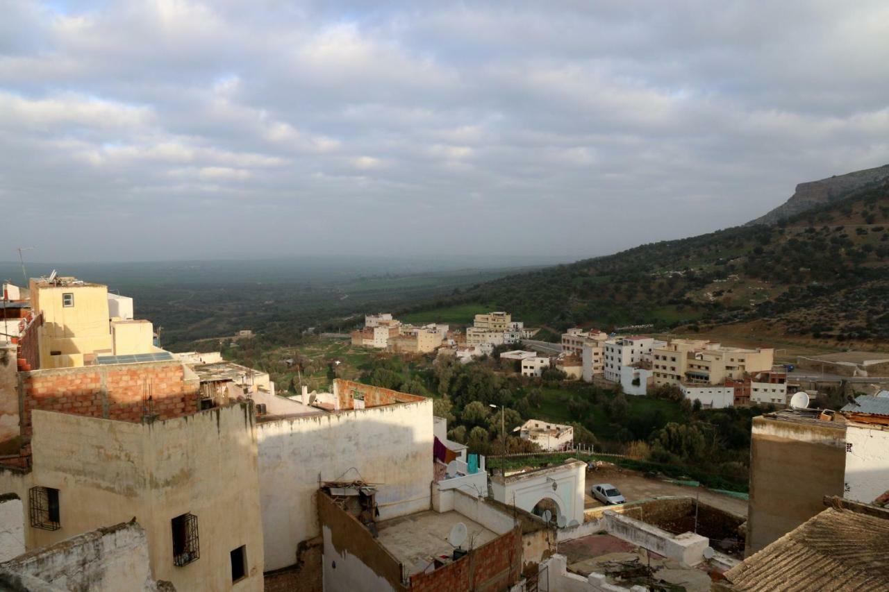 Dar Zerhoune Moulay Idriss Exterior foto